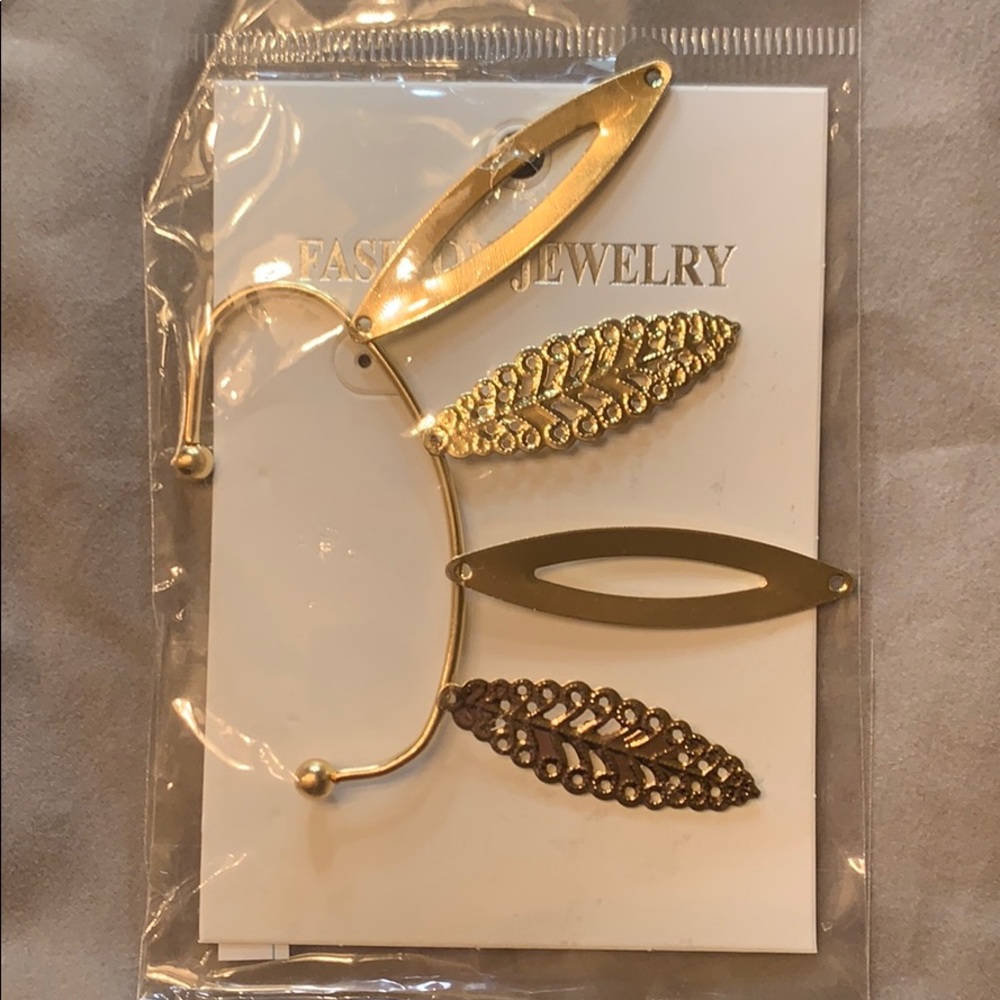 Earcuff Non Pierced